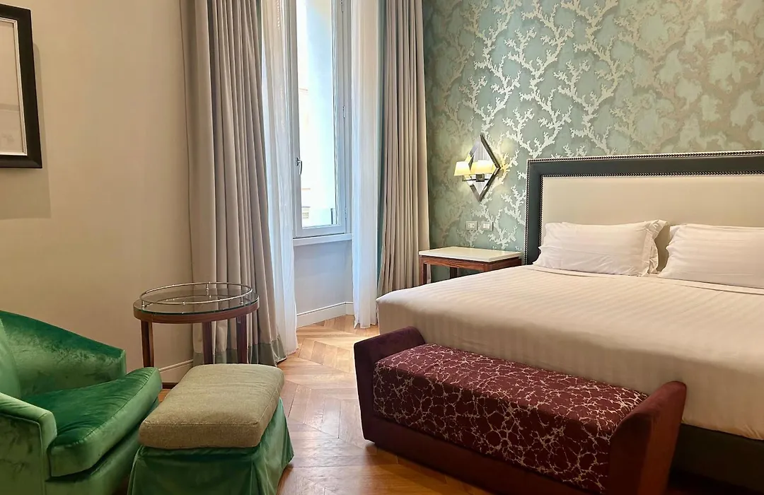 Rose Garden Palace Roma By Omnia Hotels-1